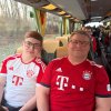 18.03.2026: FC Bayern - Atalanta Bergamo (Champions League Achtelfinale Heim)